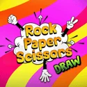 Rock Paper Scissors DRAW!